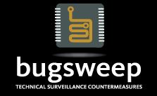 Bugsweep-שרותי בדיקות כנגד האזנה 